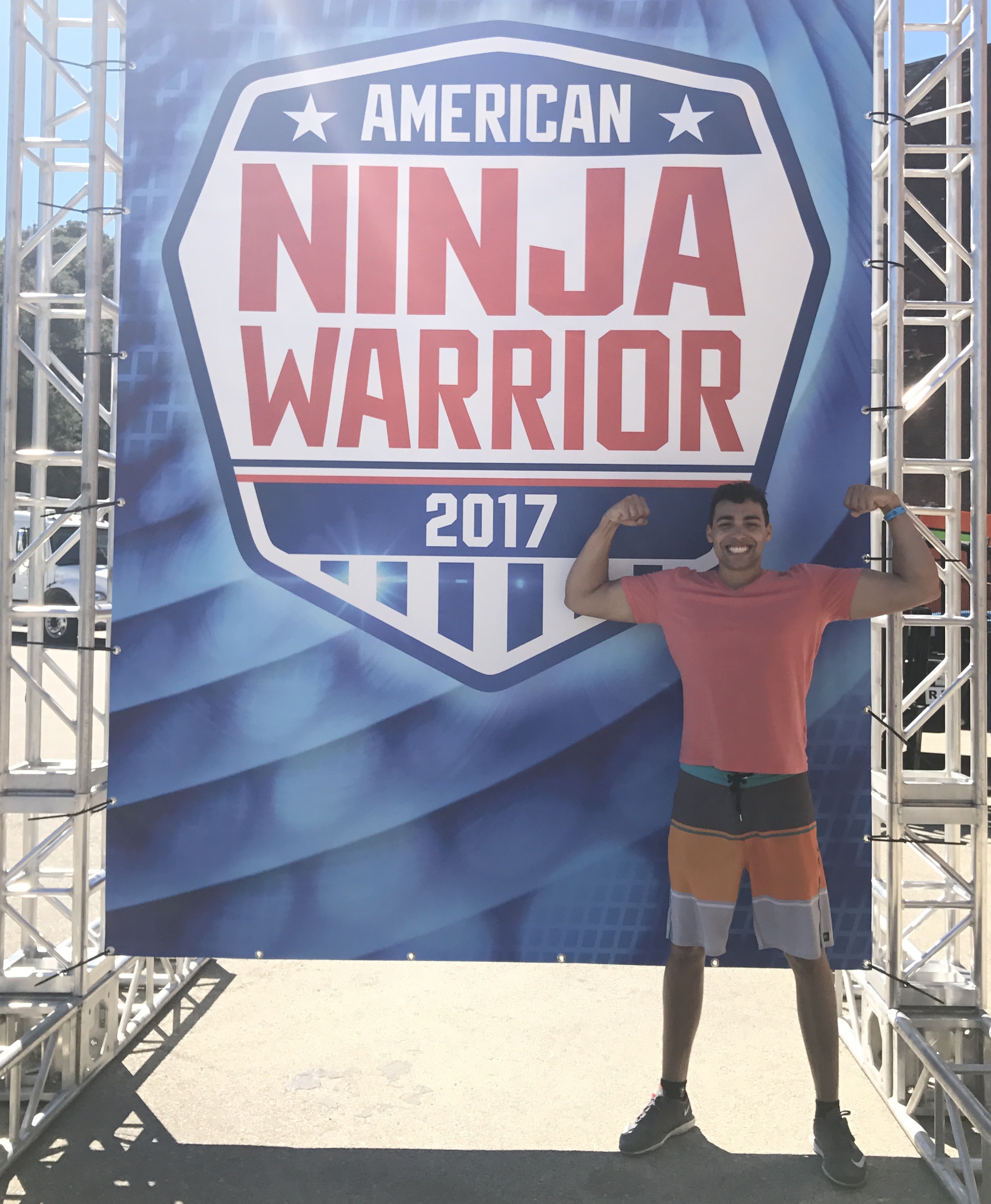 ninja warrior crop